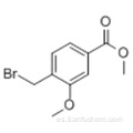 Metil4- (bromometil) -3-metoxibenzoato CAS 70264-94-7